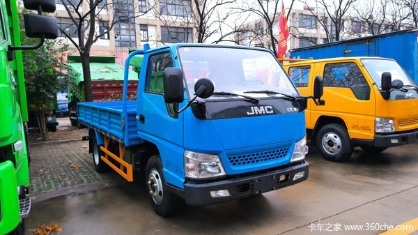 无锡圣邦顺威小卡载货车限时促销中 优惠0.9万