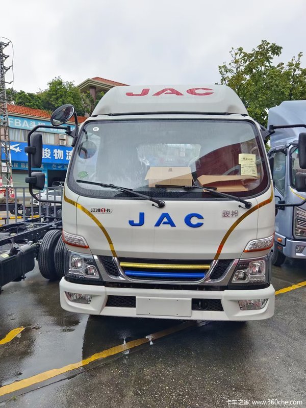 南城江淮油电混动货车,省事,省时,省力,省心,省油