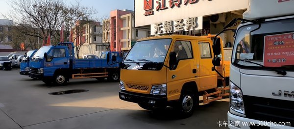 无锡圣邦顺威窄体载货车新车上市 欢迎到店垂询