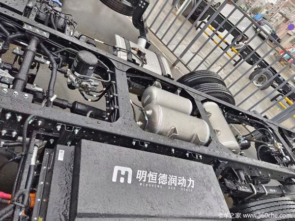 南城江淮油电混动货车,省事,省时,省力,省心,省油