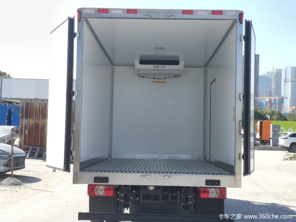 深特汽车全新凯运冷藏车 享高达1.88万优惠