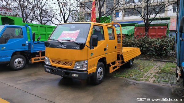 优惠0.8万 无锡市顺威小卡载货车火热促销中