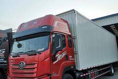 解放青汽JK6大单桥，限时促销活动进行中