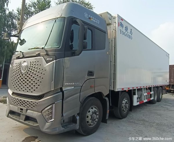 欧曼银河载货车，现车已到店，速来选购