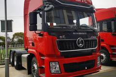 X5000牵引480马力到店，本月度优惠力度大