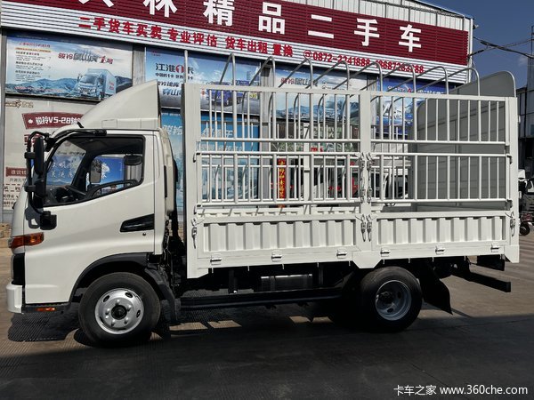骏铃V5副变数批量到车、欢迎新老客户前来试乘试驾!