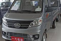 一汽福瑞微卡豪华版，2.7米，优惠促销中