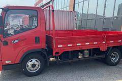 一汽红塔 解放公狮 130马力 4.2米单排栏板，只需8.4万