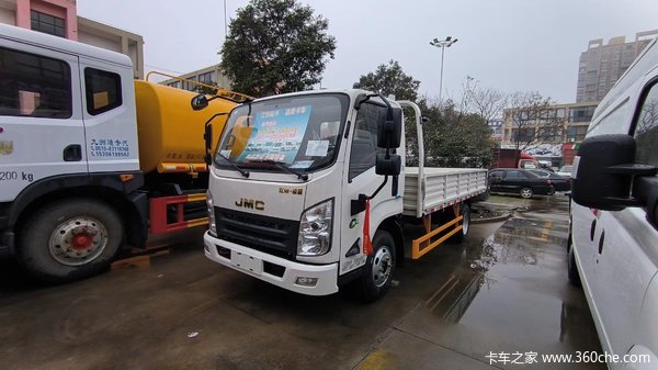 凯威载货车无锡圣邦火热促销中 让利高达0.88万
