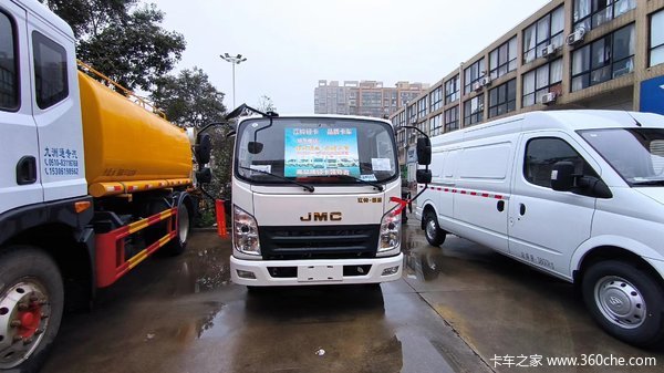 凯威载货车无锡圣邦火热促销中 让利高达0.88万