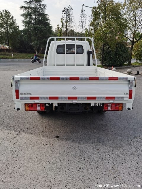吉利商用车欧铃汽车 厂家金融免息贷款