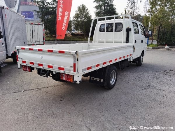 吉利商用车欧铃汽车 厂家金融免息贷款