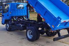 一汽解放红塔自卸蓝牌地下室 佛山广森优惠5000元促销