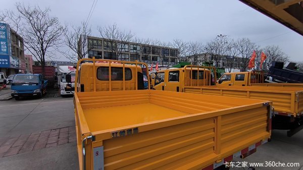 无锡圣邦恭喜恒旭电力 喜提凯威载货车