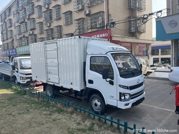 福星S系(原福运S系)载货车金华市火热促销中 让利高达0.5万