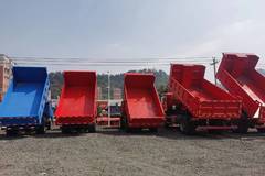 绝版自卸一汽解放经典229现车到店！