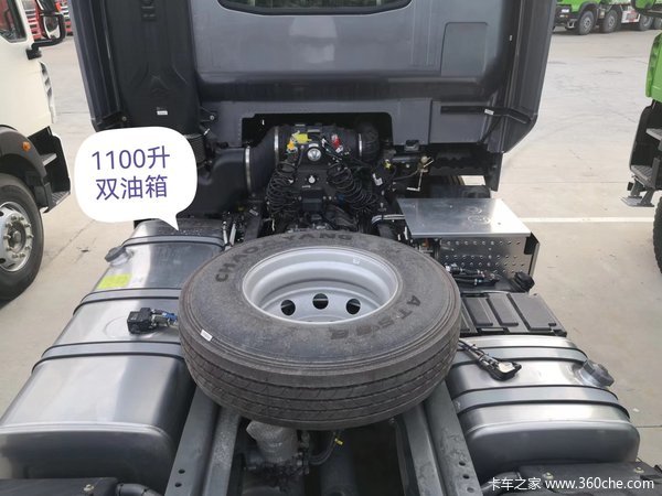 HOWO TH7牵引车新车上市 欢迎到店垂询