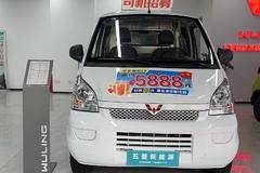 五菱荣光ev新能源电车 货运车 物流车 两座五座七座可选 续航三