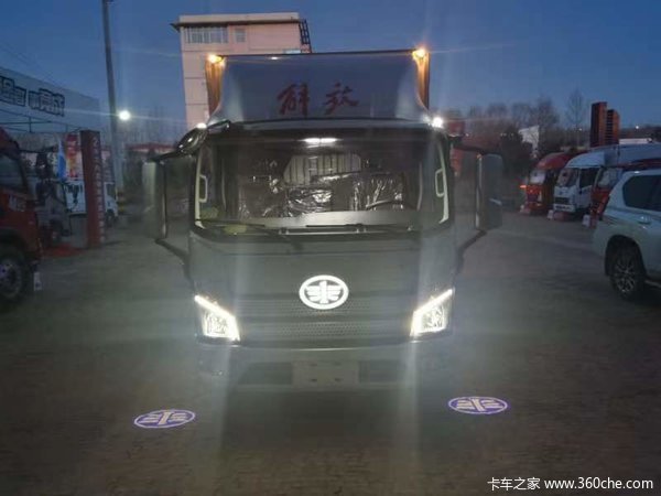 新车到店 宜昌市领途载货车仅需12.88万元