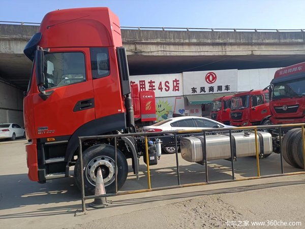 东风天锦KR PLUS载货车新车上市 欢迎到店垂询