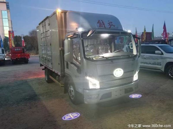 新车到店 宜昌市领途载货车仅需12.88万元