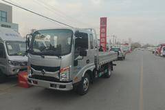 吉利商用车菏泽融达店欧铃S1小八档大促销