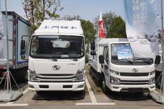 新车到店 重庆市超越C系载货车仅需8.8万元