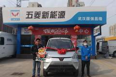 交车仪式，恭喜李老板提车大吉，年年暴富