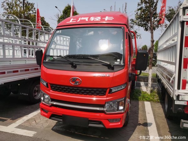 新车到店 重庆市福星S系(原福运S系)载货车仅需7.28万元