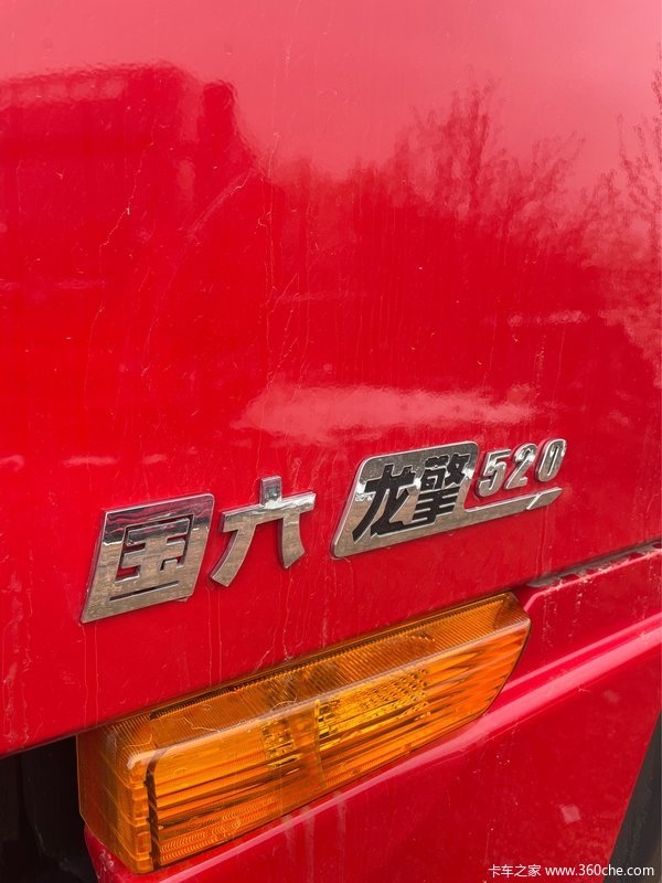 河南郑州东风商用车厚润店，国六KL牵引车13升发动机，现金优惠！