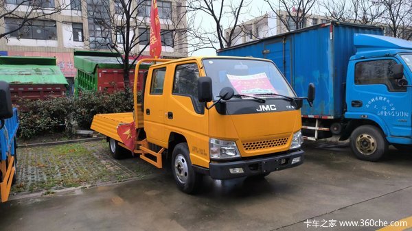 恭喜无锡祥逸建设工程有限公司 喜提顺威窄体载货车