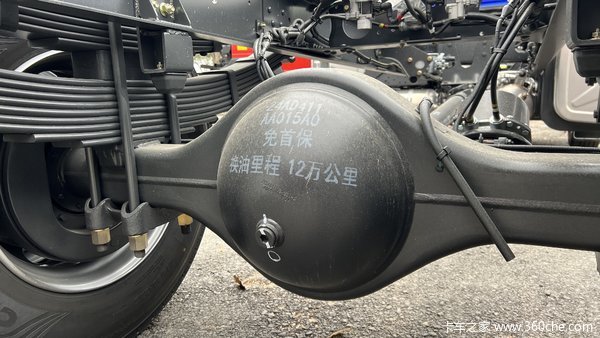 乘龙H5 6.8米290马力,1200转时速90码