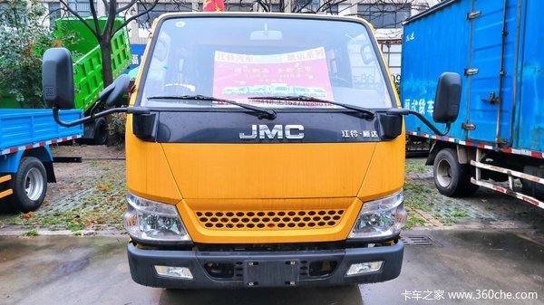 恭喜无锡祥逸建设工程有限公司 喜提顺威窄体载货车