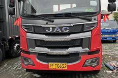 海航汽销恭喜李总喜提江淮格尔发A5栏板车 喜提格尔发A5载货车