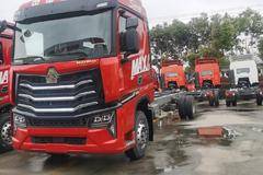 优惠0.5万 上海HOWO NX载货车火热促销中