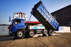 大金刚ES7自卸车长沙市火热促销中 让利高达4万