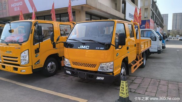 顺威双排小卡