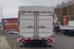 一汽红塔解放轻卡霸铃双排花栏全包落地只要88800元