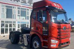 解放J6P牵引车天津市火热促销中 让利高达2万