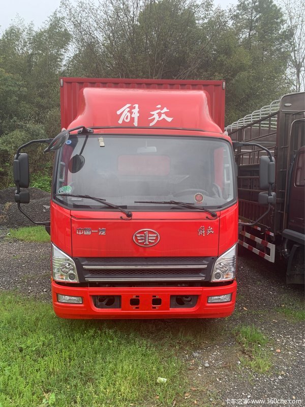 虎V厢式载货车，物流商超快递首选欢迎到店垂询