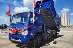 福田瑞沃金刚炮前二后六悬浮桥特价优惠