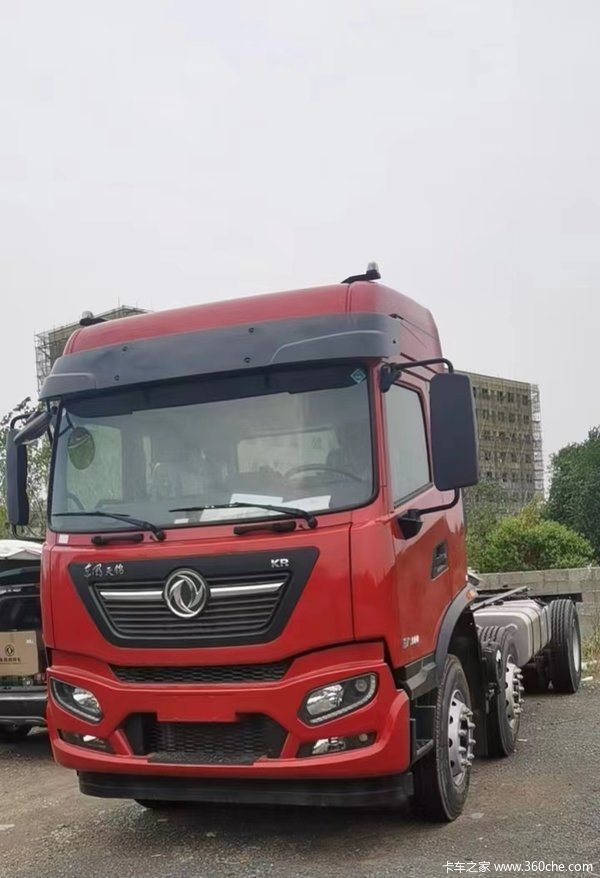 购东风天锦KR载货车 享高达0.8万优惠