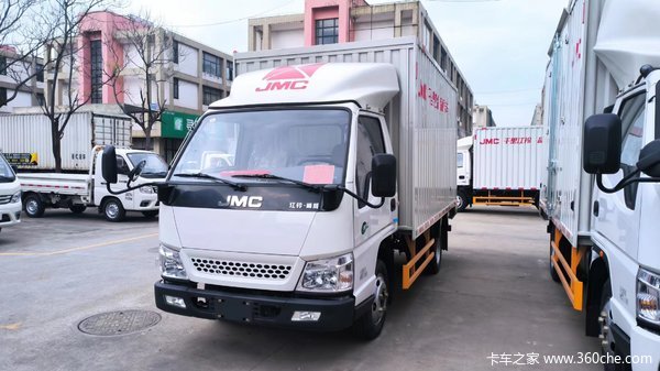 江铃汽车载货车顺威小卡多款新车在载货车开售