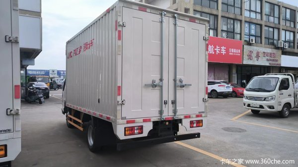 江铃汽车载货车顺威小卡多款新车在载货车开售