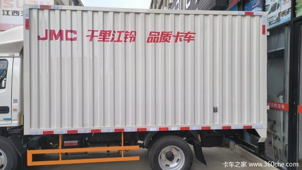 江铃汽车载货车顺威小卡多款新车在载货车开售