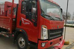 豪沃悍将，成熟男人必选座驾！兼备十足科技感，引领轻卡风向标