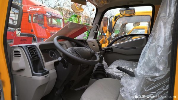 无锡圣邦凯威载货车新车上市 欢迎到店垂询