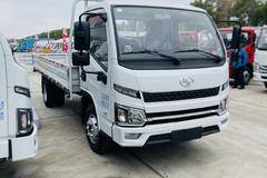 新车到店 武汉市福星S系(原福运S系)载货车仅需5.88万元