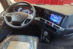 乘龙玉柴290马力六米八高栏到店，跑云贵川大马力更省油省时