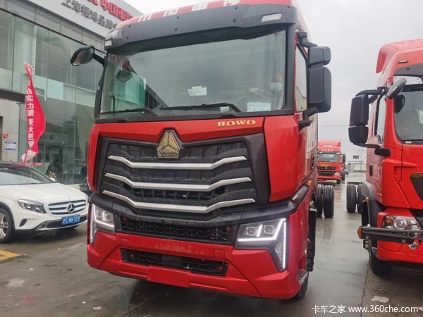 HOWO Max�ػ����Ϻ����ȴ����� �����ߴ�0.6��